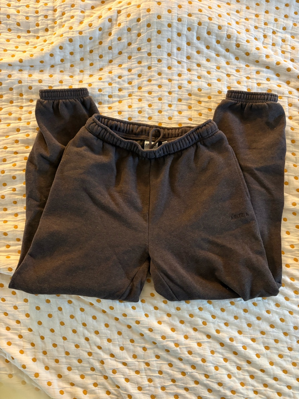 Aritzia Mega Fleece women’s sweatpants